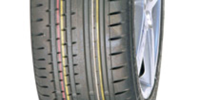 Continental Sport Contact 2