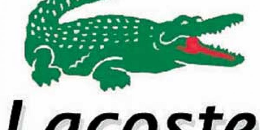 Lacoste Logo