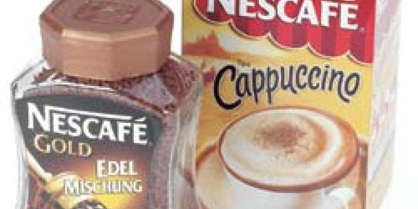 Löskaffee Nescafe Löskaffee Nescafe