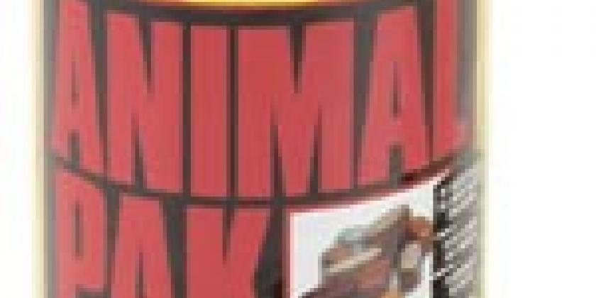 Universal Animal Pak Universal Animal Pak