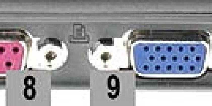 Notebook Drucker LPT Monitor TV-Ausgang Anschluss 350px Notebook Drucker LPT Monitor TV-Ausgang Anschluss 350px
