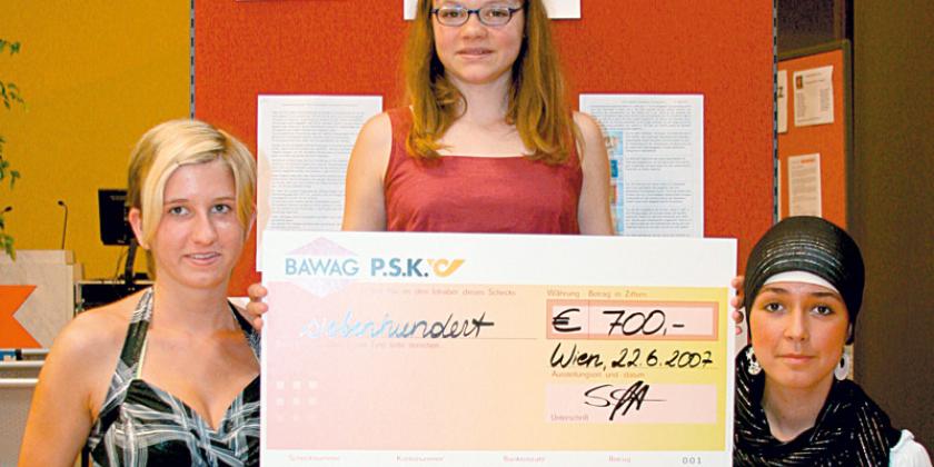 2. Platz, Altersgruppe 1991-1994: Fruchtgummis  (Bild:VKI)