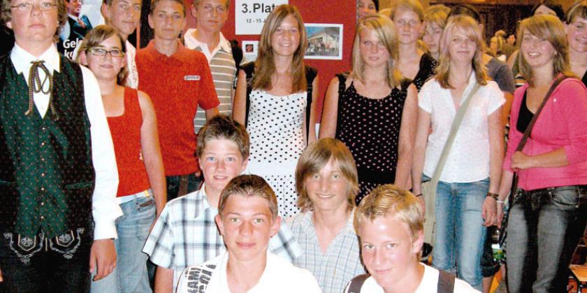 3. Platz, Altersgruppe 1991-1994: Testkauf Bier  (Bild:VKI)