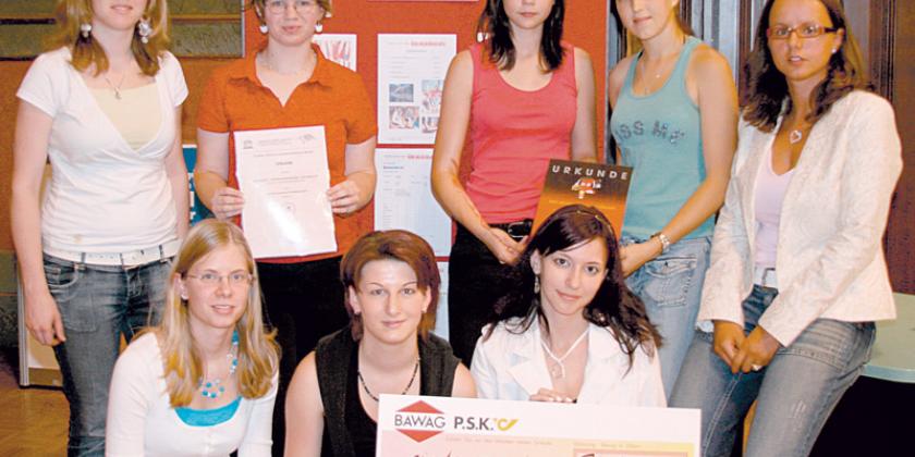 1. Platz, Altersgruppe 1987-1990: Haarentfernung (Bild:VKI)