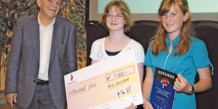 1. Platz, Altersgruppe 1993-1996: Kinderpflaster  (Bild:VKI)