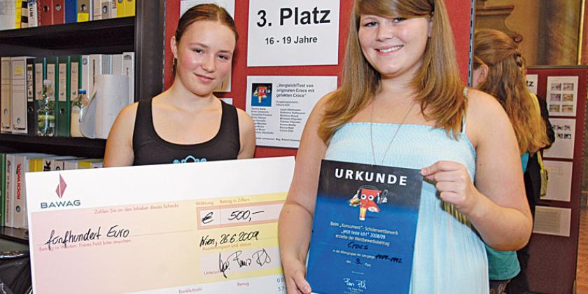 Alttext - Bildbeschreibung (Bild:VKI)