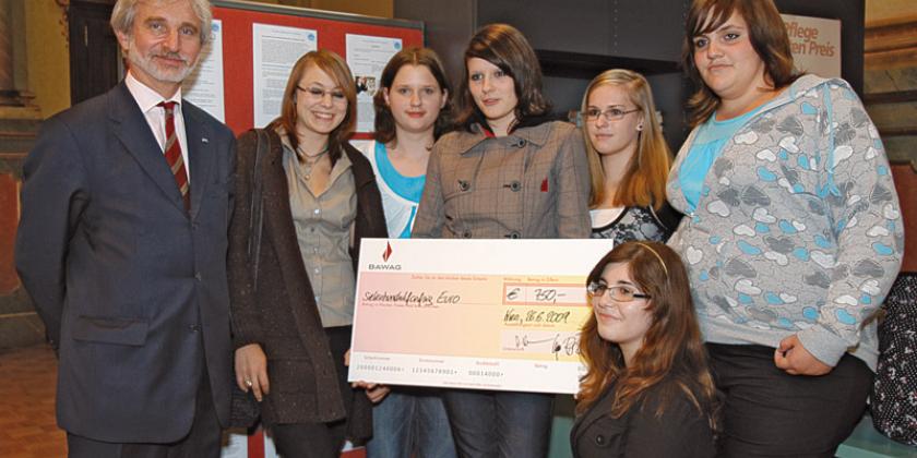 OeNB-Sonderpreis &quot;Wirtschaft und Finanzen&quot;: Preisbeobachtung Schülerwarenkorb  (Bild:VKI)