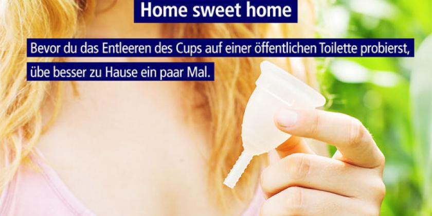 Die ersten Male am besten zu Hause üben, bevor man sich der Herausforderung öffentliche Toilette stellt.  (Foto: VKI)