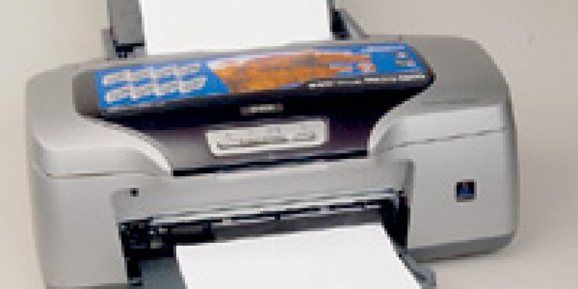 Epson Sylus Photo R800