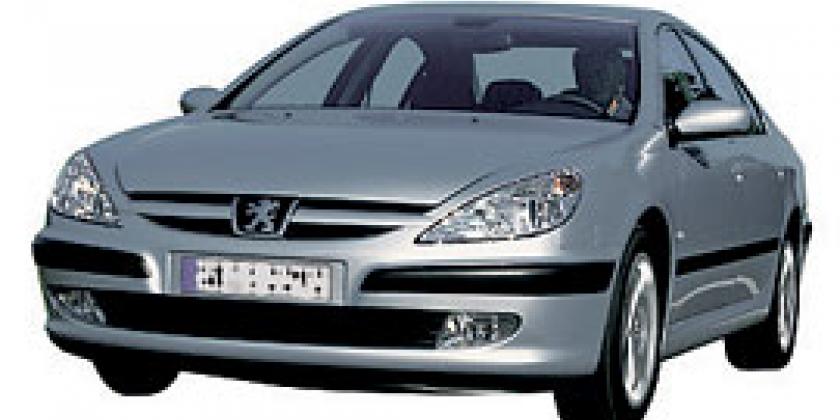 Peugeot 607 HDI Peugeot 607 HDI