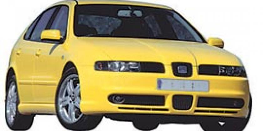 Seat Leon 1_9 TDI Seat Leon 1.9 TDI