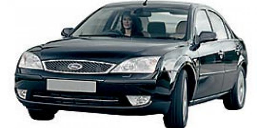 Ford Mondeo 1_8 SCi Ford Mondeo 1.8 SCi