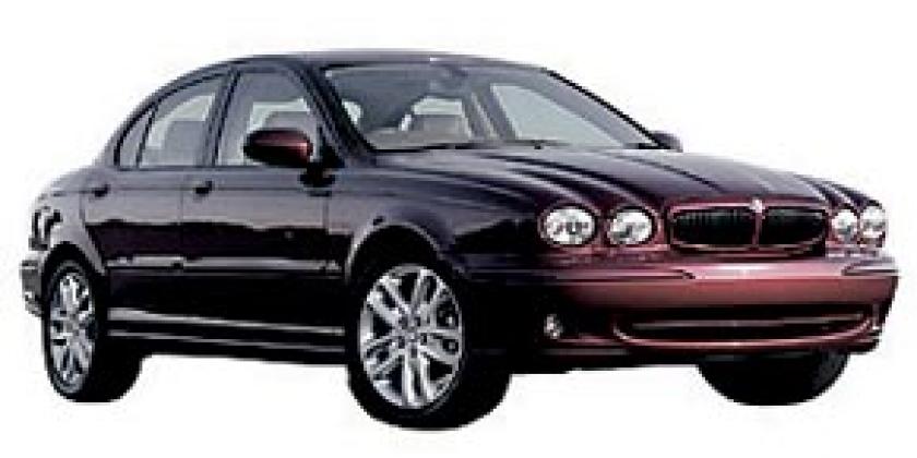 Jaguar X-Type 2_0 D Jaguar X-Type 2.0 D