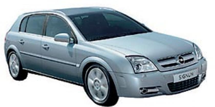 Opel Signum Cosmo 2_2 Opel Signum Cosmo 2.2
