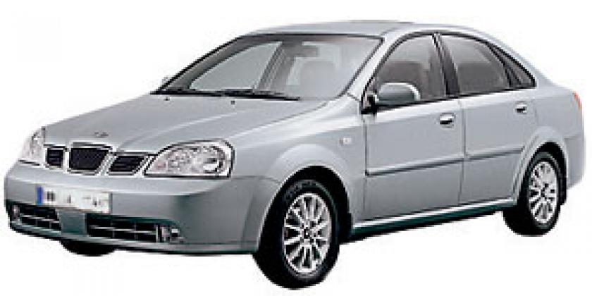 Daewoo Nubira 1_8 CDX Daewoo Nubira 1.8 CDX