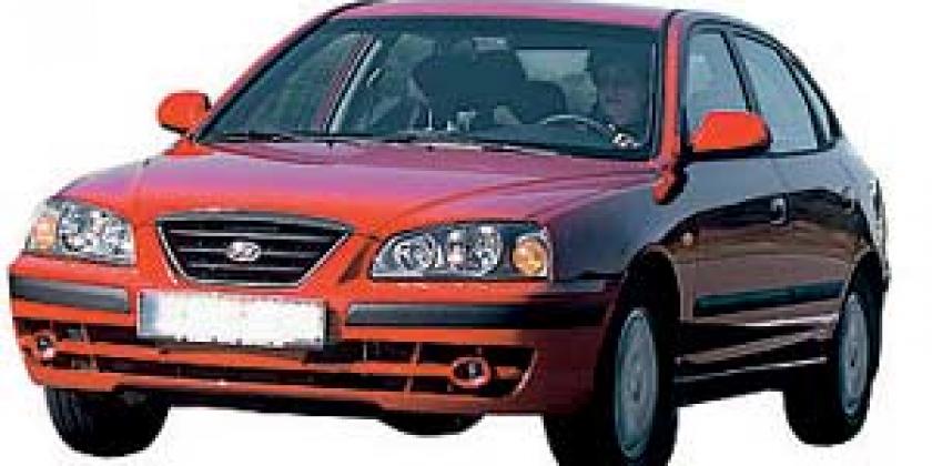 Hyundai Elantra 2_0 Comfort Hyundai Elantra 2.0 Comfort