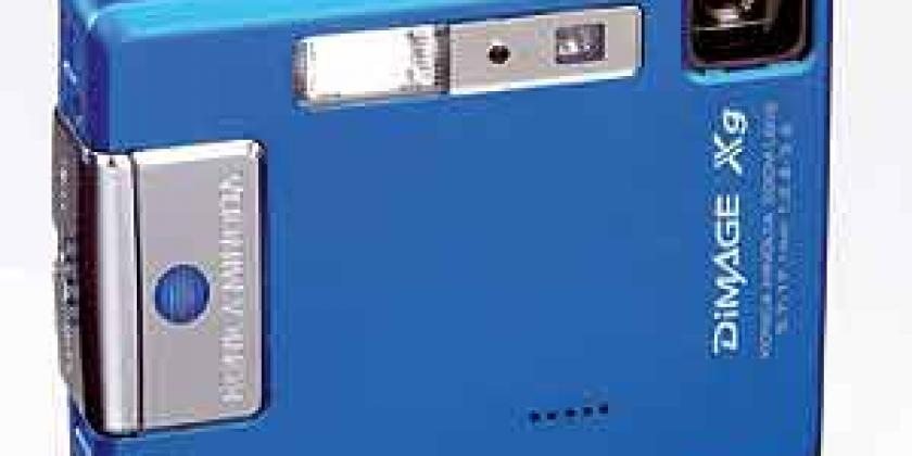 Digitalkamera Konica Minolta Dimage Xg