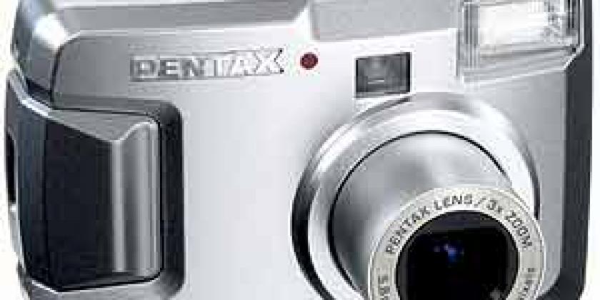 Digitalkamera Pentax Optio 30