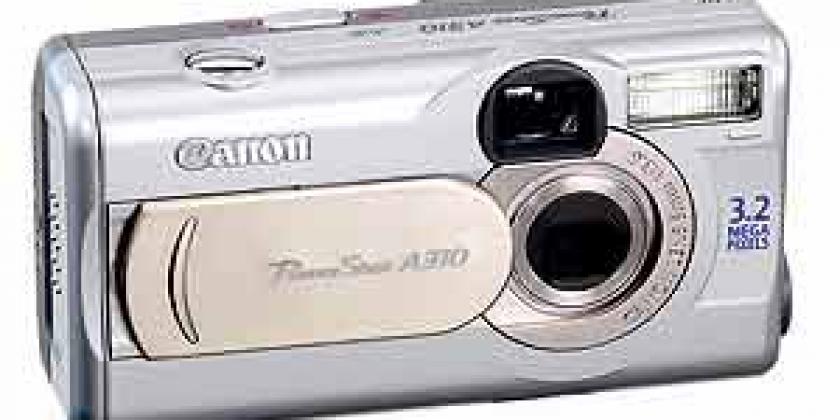Digitalkamera Canon PowerShot A310
