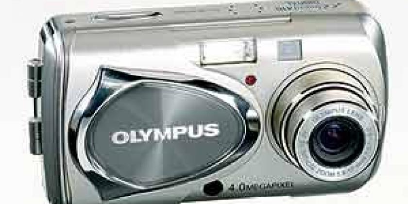 Digitalkamera Olympus Stylus µ410 Digital