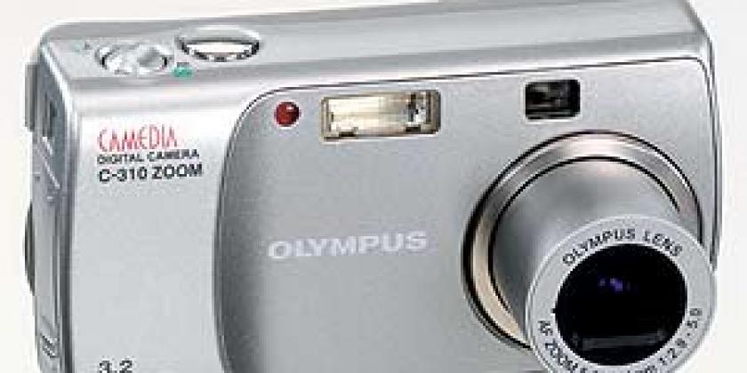 Digitalkamera Olympus Camedia C-310 Zoom