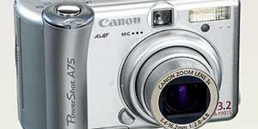 Digitalkamera Canon PowerShot A75