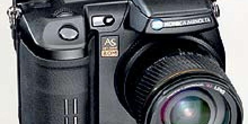 Digitalkamera Konica Minolta Dimage A2