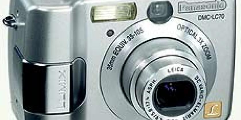 Digitalkamera Panasonic Lumix DMC-LC70