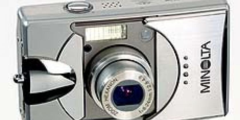 Digitalkamera Konica Minolta Dimage G500