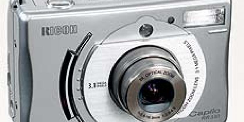 Digitalkamera Ricoh Caplio RR330