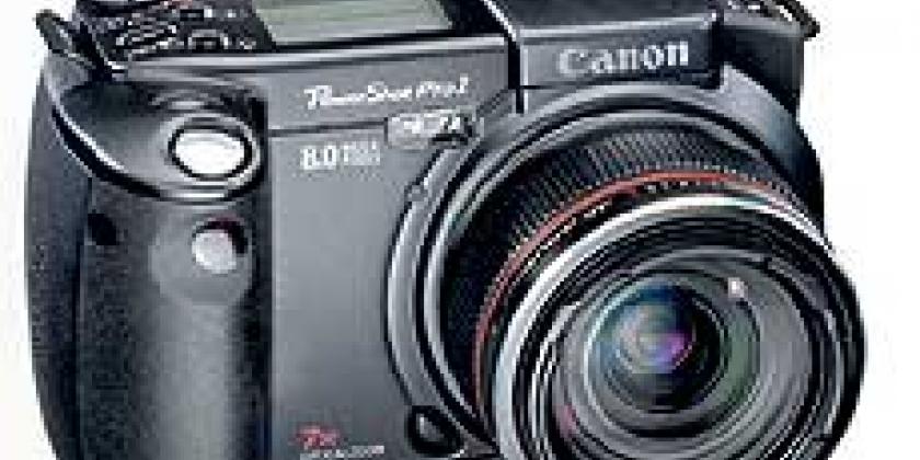 Digitalkamera Canon PowerShot Pro 1