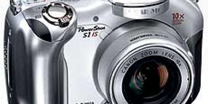 Digitalkamera Canon PowerShot S1 IS