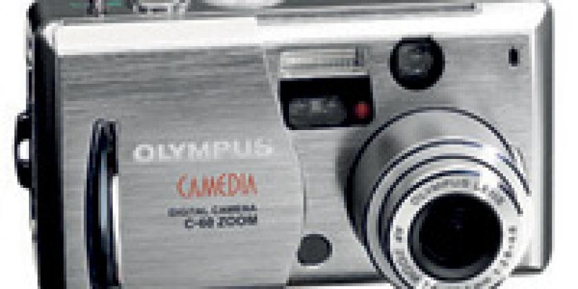 Digitalkamera Olympus Camedia C-60 Zoom Kamera