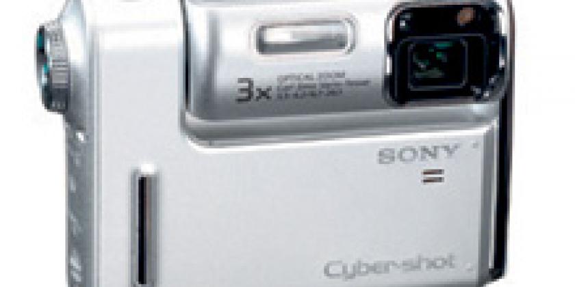 Digitalkamera Sony CyberShot DSC-F88 Kamera