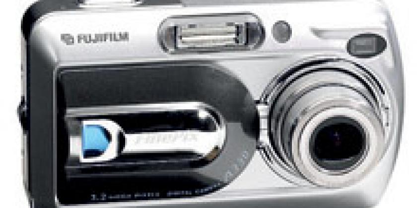 Digitalkamera Fujifilm FinePix A330 Kamera