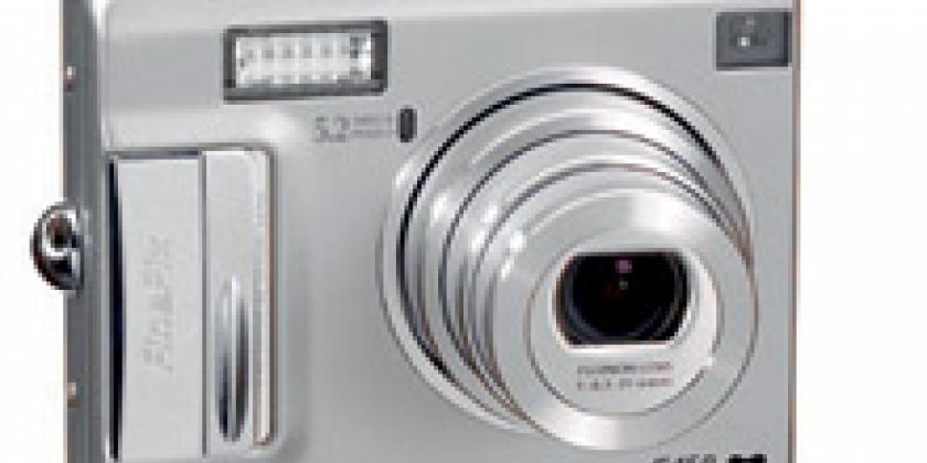 Digitalkamera Fujifilm FinePix F450 Kamera