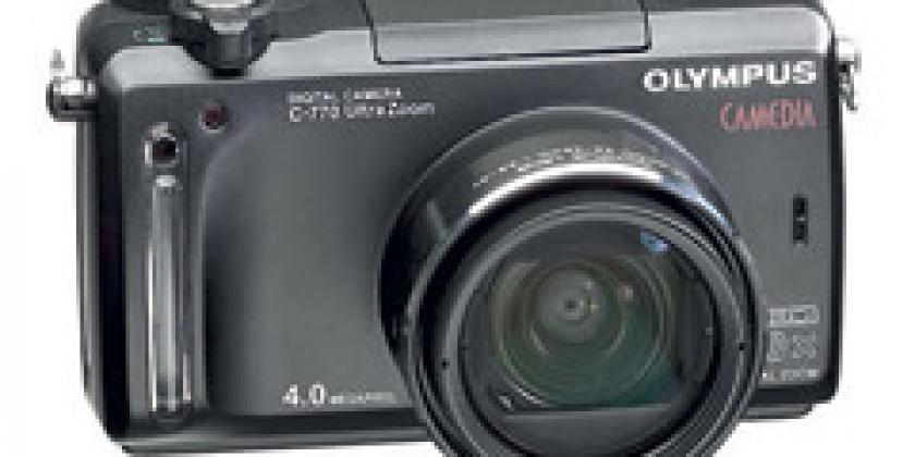 Digitalkamera Olympus Camedia C-770 Ultra Zoom Kamera