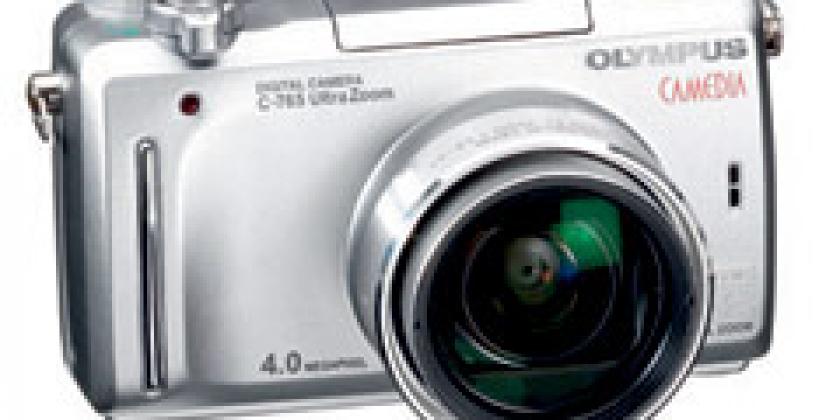 Digitalkamera Olympus Camedia C-765 Ultra Zoom Kamera