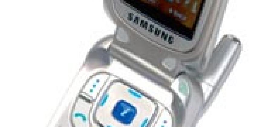 Handy Samsung SGH-X450 Handy Samsung SGH-X450