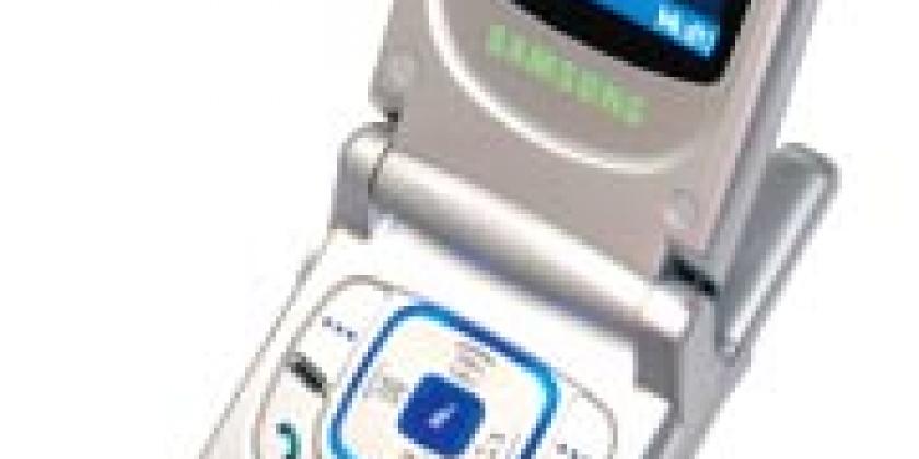 Handy Samsung SGH-P510 Handy Samsung SGH-P510