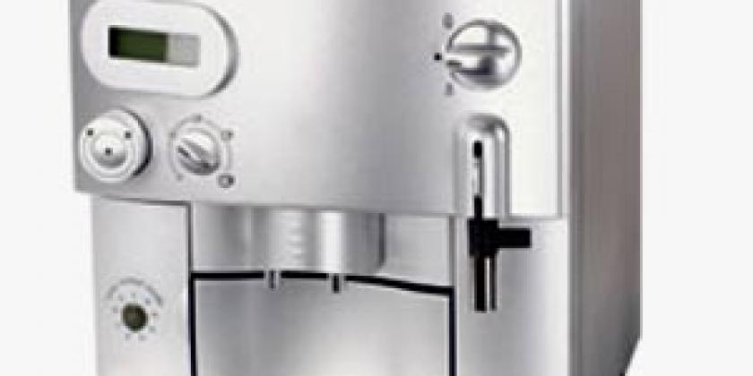 Espressomaschine AEG CaFamosa CF 400 Vollautomat