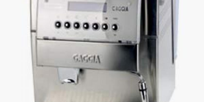 Espressomaschine Gaggia Titanium Vollautomat