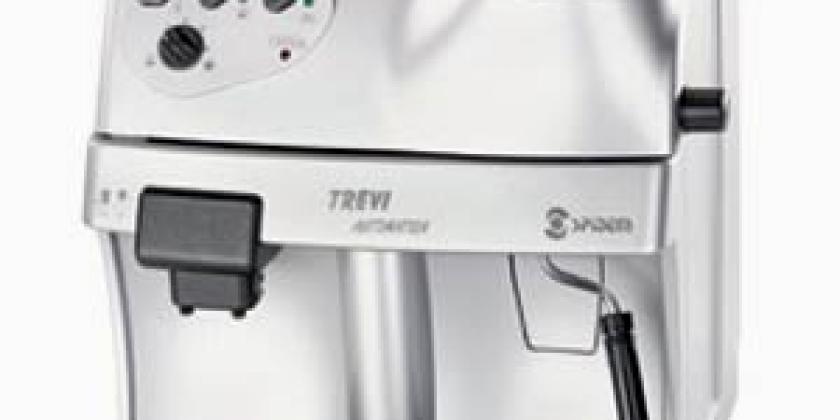Espressomaschine Spidem Trevi Automatic Vollautomat