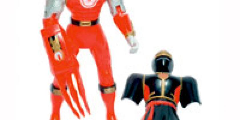 Power Rangers Spielzeug Spielwaren