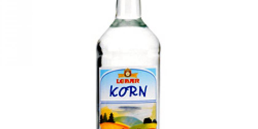 Edelbrand Flasche Alkohol Geist Kornbrand