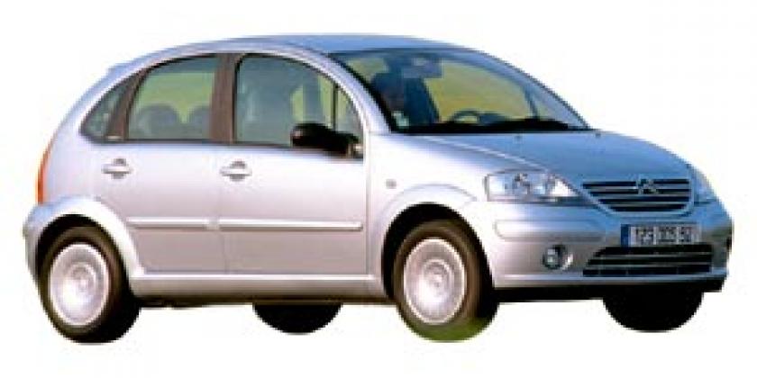 Auto Citroën C3 1_4 Hdi Auto Citroën C3 1.4 Hdi