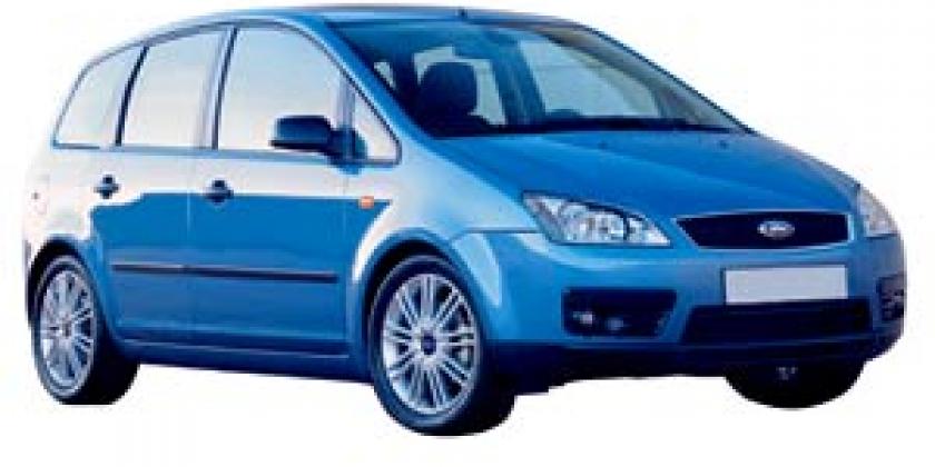 Auto Ford Focus C-Max 2_0 TDCi Auto Ford Focus C-Max 2.0 TDCi