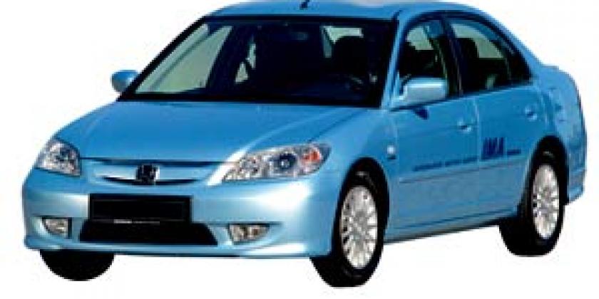 Auto Honda Civic 1_3 DSi IMA Auto Honda Civic 1.3 DSi IMA