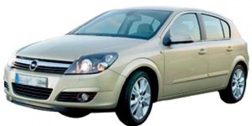 Auto Opel Astra 1_6 Auto Opel Astra 1.6