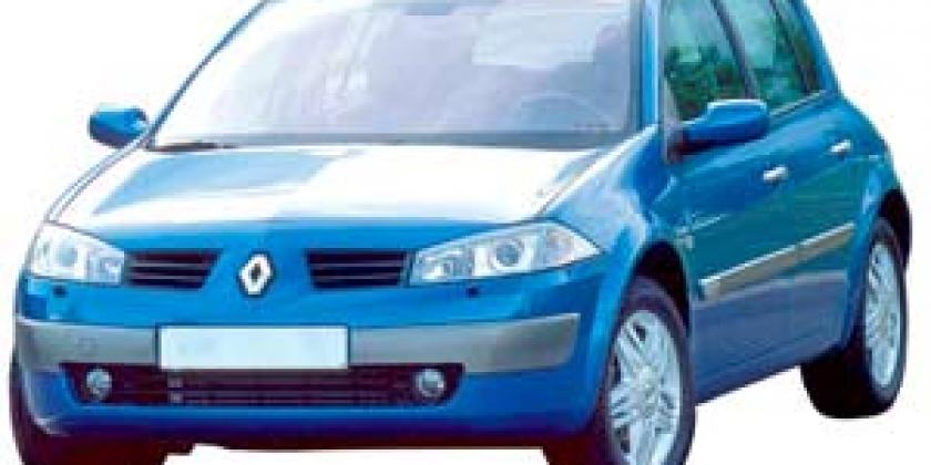 Auto Renault Megane 1_5 dCi Auto Renault Megane 1.5 dCi